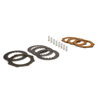 MALOSSI - Serie dischi frizione MHR con 8 molle per Vespa 125 - 200 cc