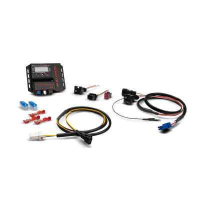 MALOSSI - FORCE MASTER 2.1 electr. contr.