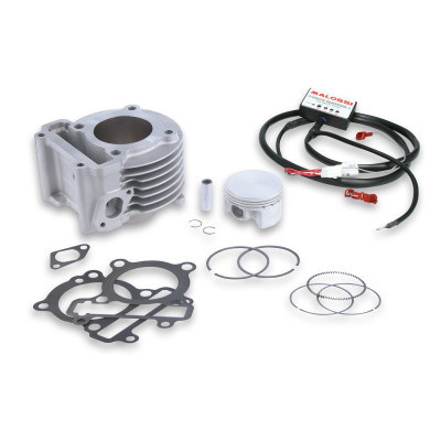 MALOSSI - % ALUM-KPL ZYLINDER Ø 58 Bolz.Ø 15 I-TECH 4-stroke