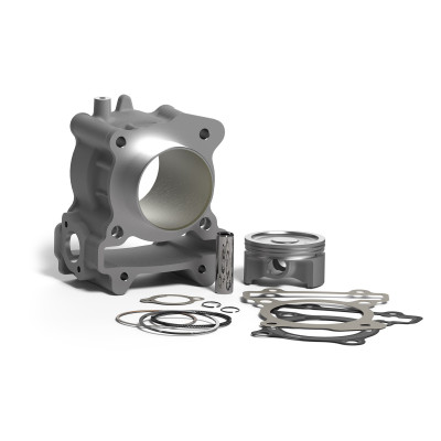 MALOSSI - CYLINDRE COMPL. Ø 63 alum. axe Ø 14 H2O I-TECH 4-stroke