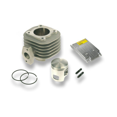 MALOSSI - % ALUM-COMPL.CYL. Ø 47 pin Ø 12 I-TECH