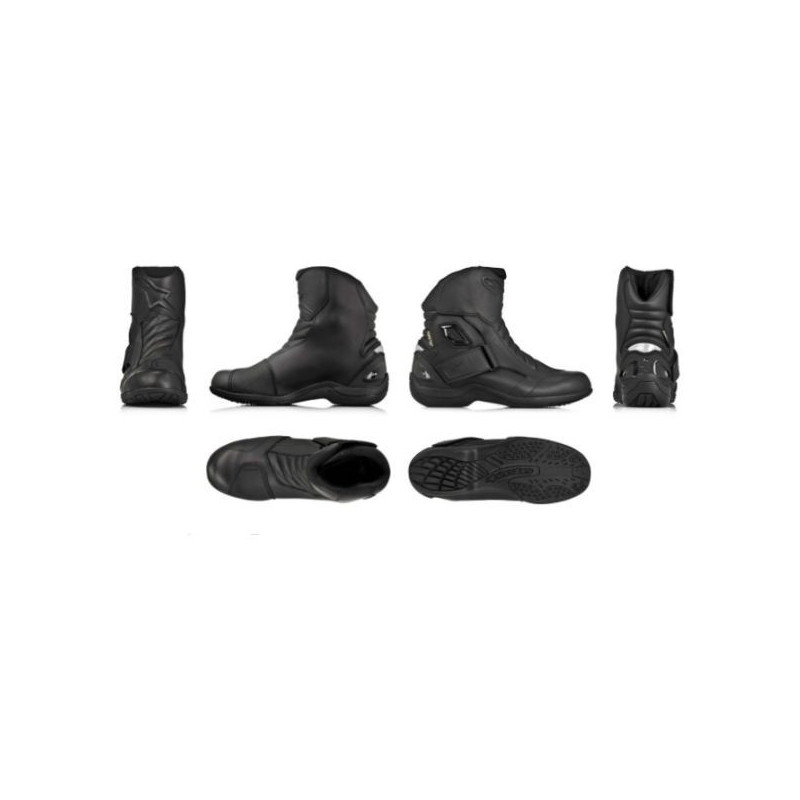 Alpinestars New Land GoreTex Short Boot BurnOutMotor