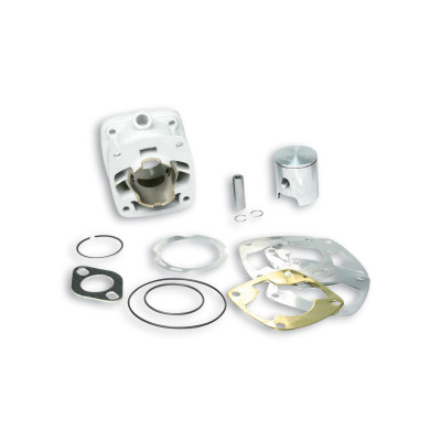 MALOSSI - Cilindro Ø 40 in alluminio con spinotto Ø 10 H2O per mini mo