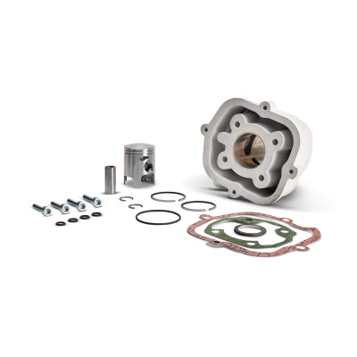 MALOSSI - Cilindro Ø 39 in alluminio per MBK ciclomotori 50 cc