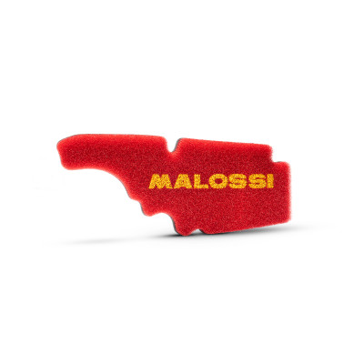 MALOSSI - Elemento filtrante a doppio strato DOUBLE RED SPONGE per fil