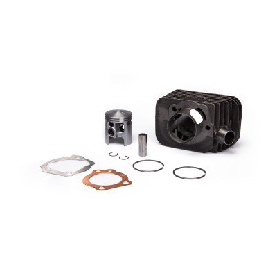 MALOSSI - CAST-I-CYLINDER Ø 43 pin Ø 12 BASE+CVF