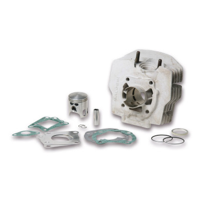 MALOSSI - CILINDRO Ø 44,5 aluminio HONDA 50