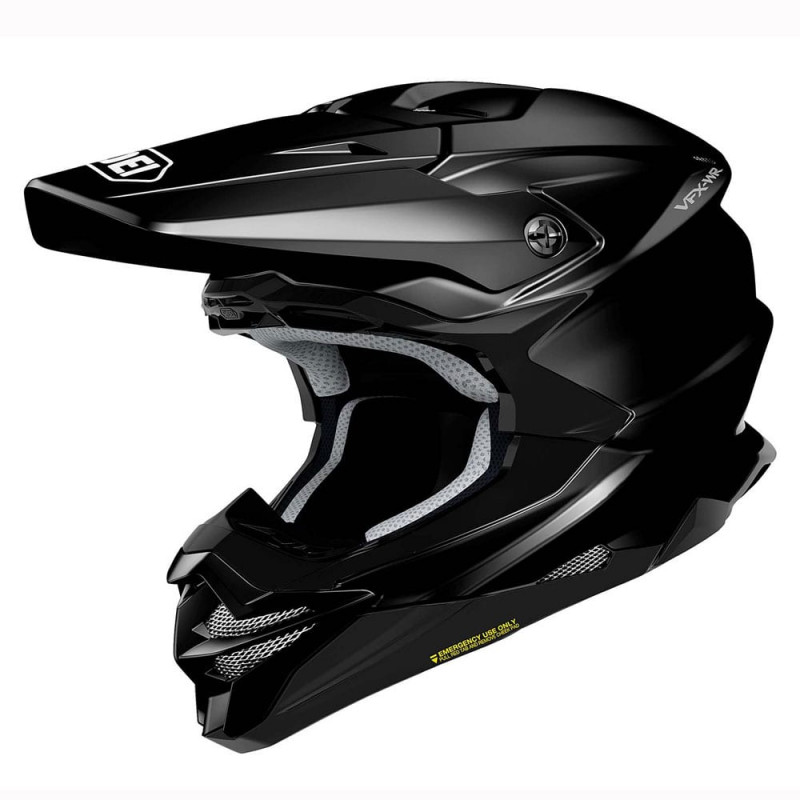 SHOEI VFX-WR PLAIN - BLACK
