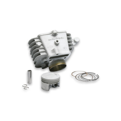 MALOSSI - % ALUMIN-CYLINDER Ø 53 pin Ø 13 PIT BIKE 110-125 4t