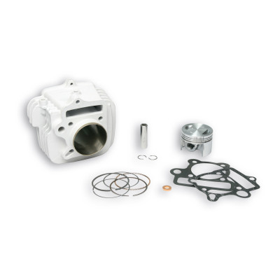 MALOSSI - % CYLINDRE Ø 56 alum. axe Ø 13 PIT BIKE 125 4t