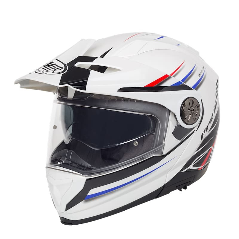 Casco PremierX Trail | BurnOutMotor