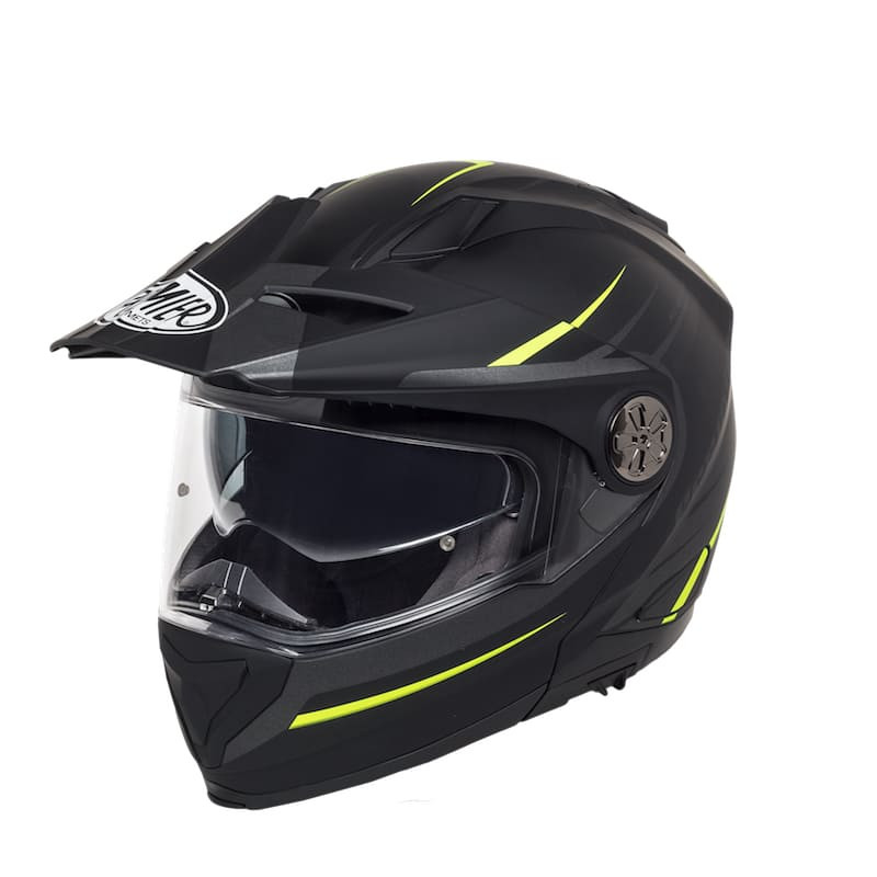 Casco PremierX Trail | BurnOutMotor