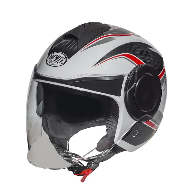 Casco Premier Cool PX | BurnOutMotor