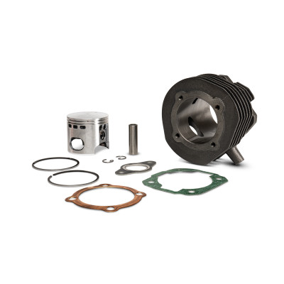 MALOSSI - Cast-i-cylinder ø 57,5 vespa 50