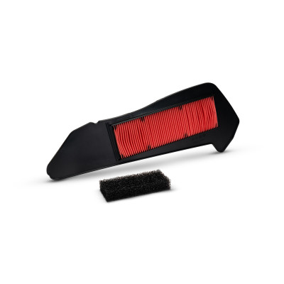 MALOSSI - W BOX luftfilter für Airbox