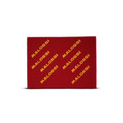 MALOSSI - A3-BLATT 40x30 cm St.16 mm - DOUBLE RED SPONGE