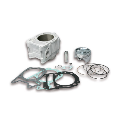 MALOSSI - Cilindro Ø 75,5 in alluminio con spinotto Ø 16 H2O 4 - strok
