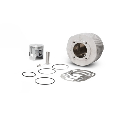 MALOSSI - ALUMIN-CYLINDER Ø 63 pin Ø 15 SPORT
