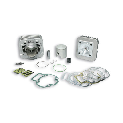 MALOSSI - ALUMIN-CYLINDER KIT Ø 47,6 pin Ø 12 MHR