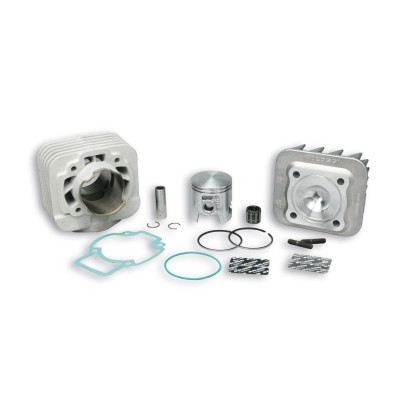 MALOSSI - ALUMIN-CYLIND. KIT Ø 47 pin Ø 12 MHR REP
