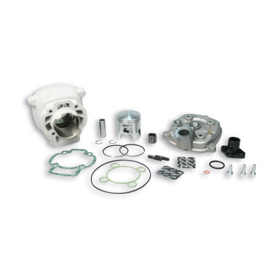 MALOSSI - ALUMIN-CYL. KIT Ø 47 pin Ø 12 H2O MHR REP