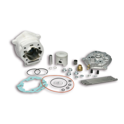 MALOSSI - GRUPO TÉRMICO Ø 50 aluminio H2O MHR REP.