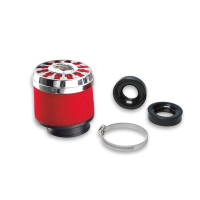 MALOSSI - RED FILTER E13 Ø 60 droit PHBG 15÷21-PHBL 20÷26 filetés