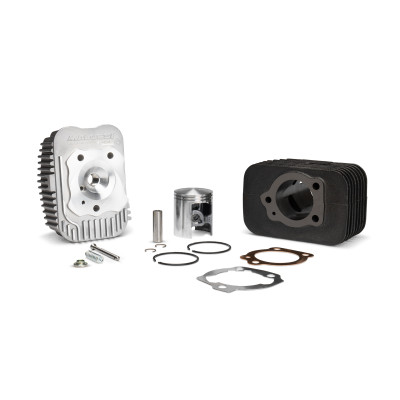 MALOSSI - CAST-I-CYLIND. KIT Ø43 pin Ø 10 BASE+CVF