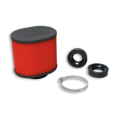 MALOSSI - RED FILTER E15 Ø 60 PHBG 15-21 - PHBL 20-26 mit GEWINDE