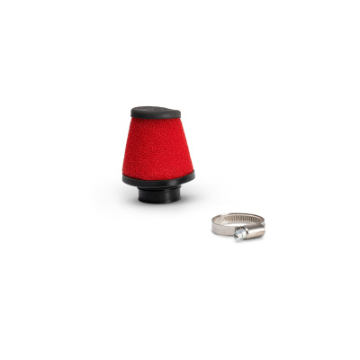 MALOSSI - Filtro aria RED FILTER E17 con Ø 32 per carburatori PHVA - P