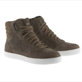 ALPINESTARS J-6 WATERPROOF SHOE - BROWN