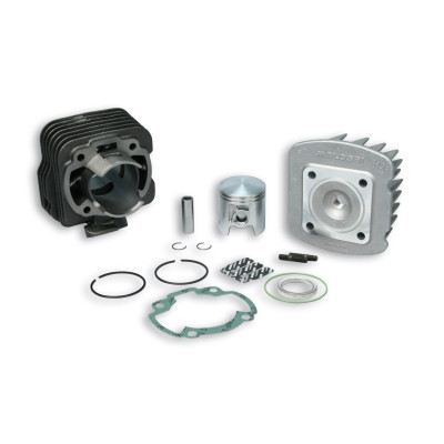 MALOSSI - ZYLINDERKIT Ø 47 Grauguß Bolz.Ø 12 HONDA X8R