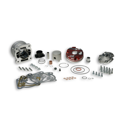 MALOSSI - GROUPE THERMIQUE MHR FLANGED MOUNT testa rossa