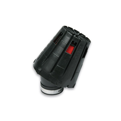 MALOSSI - RED FILTER E5 Ø 38 PHBL 20÷25 avec COUV.NOIR