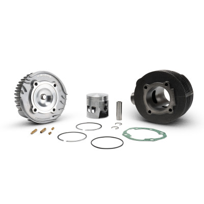 MALOSSI - Gruppo termico Ø 63 in ghisa per Vespa COSA - PX 125-150 cc