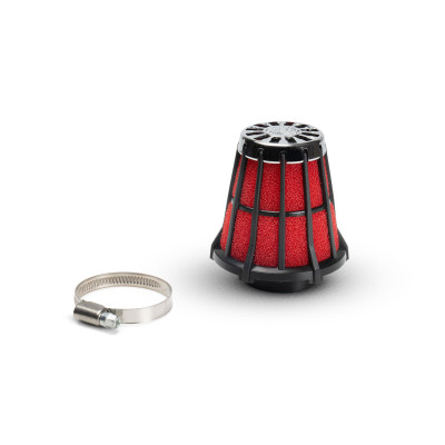 MALOSSI - Filtro aria RED FILTER E5 con Ø 40 per carburatori MIKUNI co