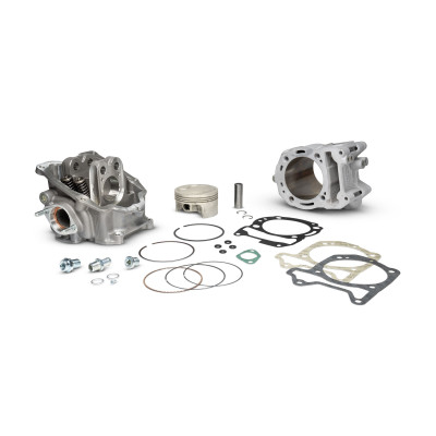 MALOSSI - ALUM.CYL.KIT Ø 75,5 pin Ø 15 H2O 4-stroke