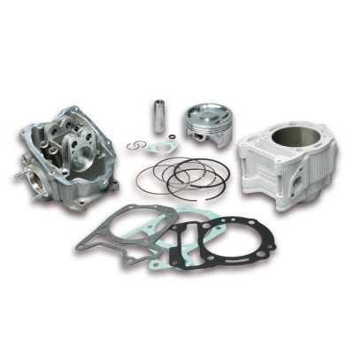 MALOSSI - ALUMIN-CYL. KIT Ø 75,5 pin Ø 16 H2O SCOOTER 300 4-stroke