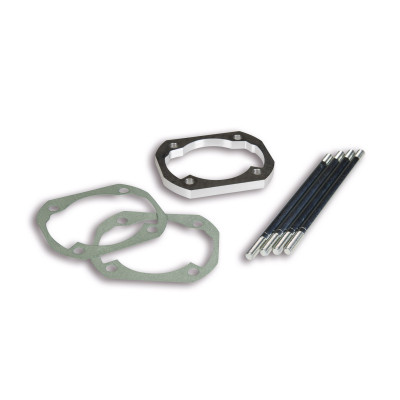 MALOSSI - KIT ESPESOR BASE CILINDRO VESPA 8 mm