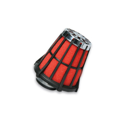 MALOSSI - Red filter e5 ø 50 mikuni - vhst 26÷28 black