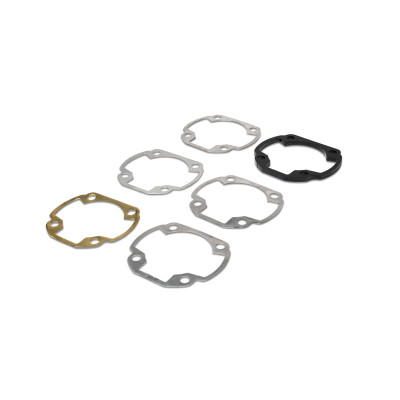 MALOSSI - ESPESOR BASE CILINDRO YAMAHA-MINARELLI 5 mm