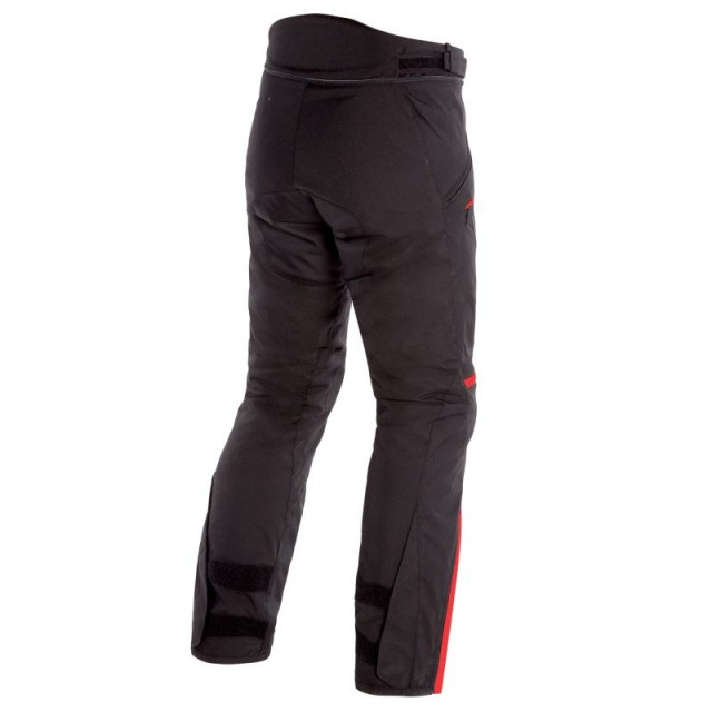 DAINESE TEMPEST 2 D-DRY RED - BACK