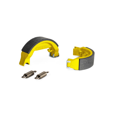 MALOSSI - BRAKE POWER front - rear brake shoes