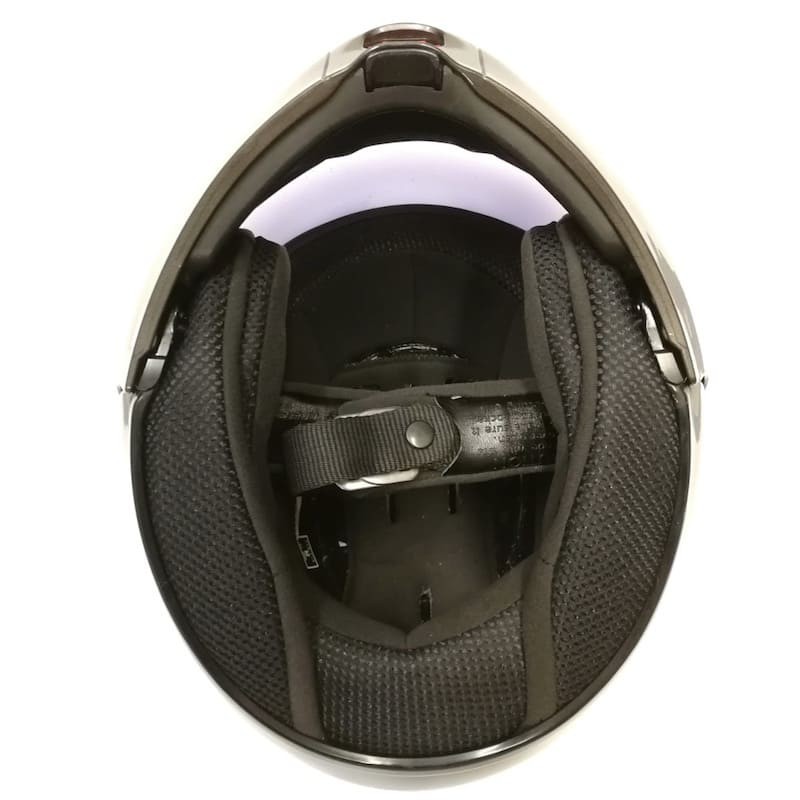 Ricostruzione Completa Interni Casco Modulare Moto | BurnOutMotor