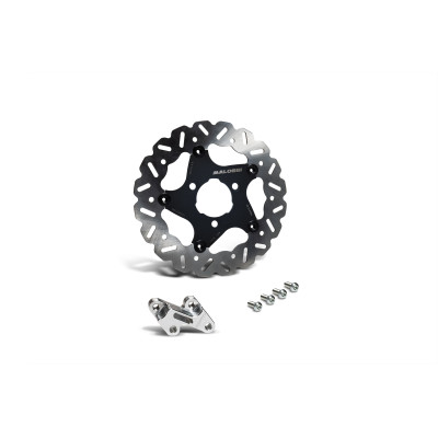 MALOSSI - KIT WHOOP DISC Ø ext. 250 - esp. 3 mm SOBREDIM./ ABRAZADERA 