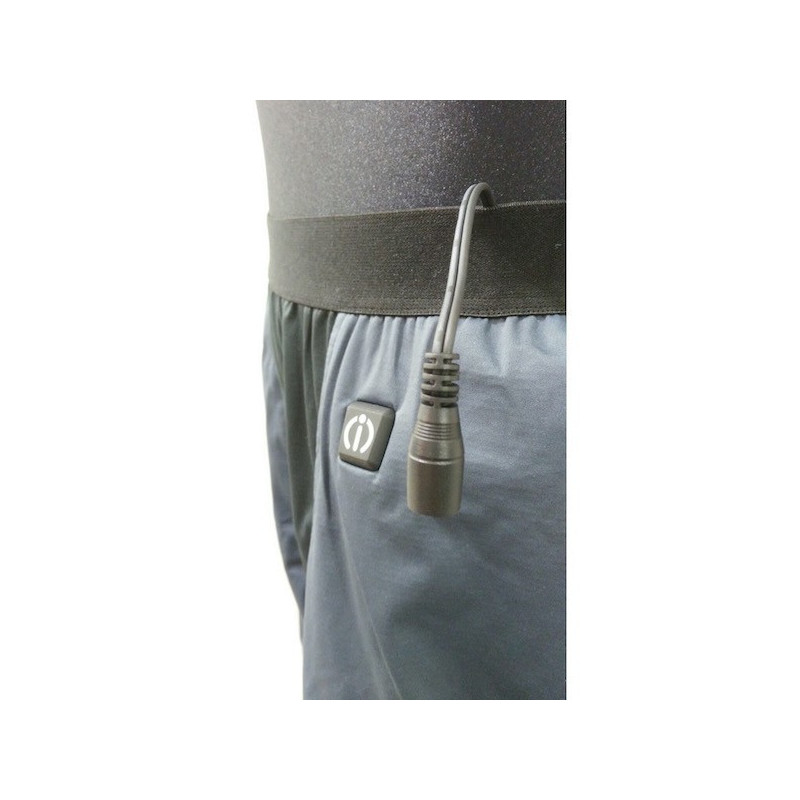 Pantaloni Riscaldati Elettricamente Klan | BurnOutMotor