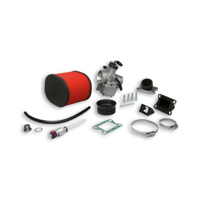 MALOSSI - CARB.KIT VHST 28 BS MHR TEAM with REED VALVE
