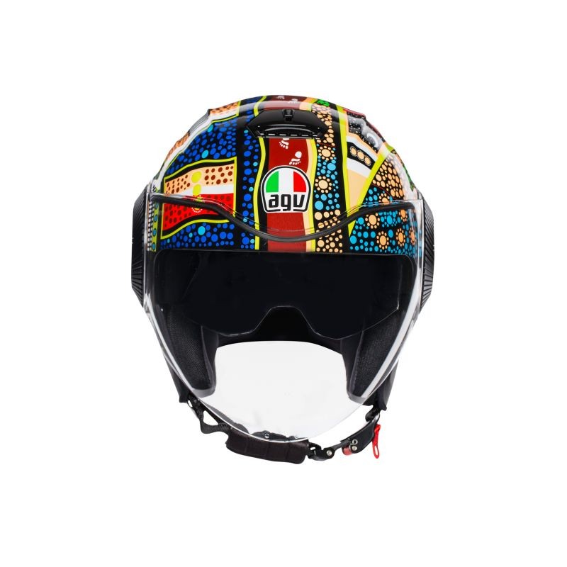 Agv orbyt dreamtime Clearance