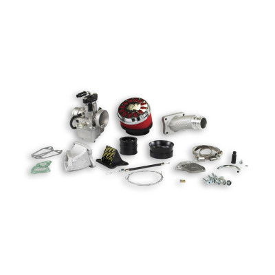 MALOSSI - VERGASERKIT VHST 28 BS ZYLINDERMEMBRANEINLAß MHR TEAM VESPA 