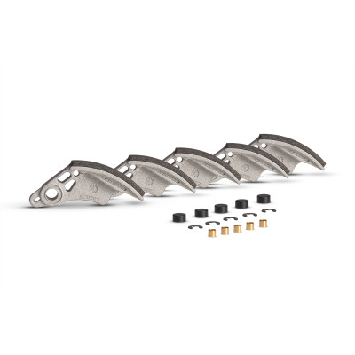 MALOSSI - Complessivo masse frizione per frizione automatica MAXI FLY 